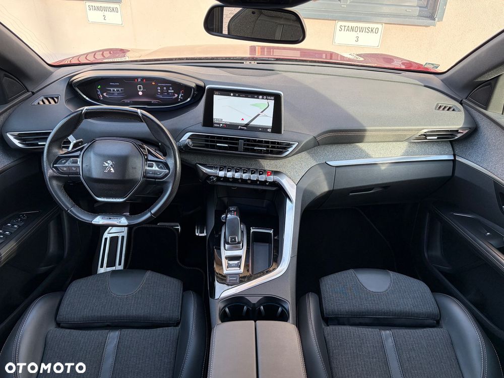 Peugeot 3008 1.6 PureTech GPF GT Line S&S EAT8 - 16