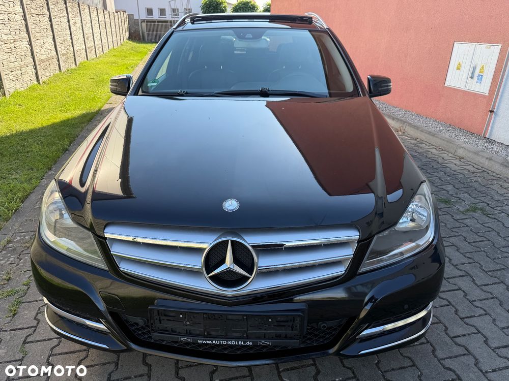 Mercedes-Benz Klasa C 220 CDI 7G-TRONIC Avantgarde Edition - 3