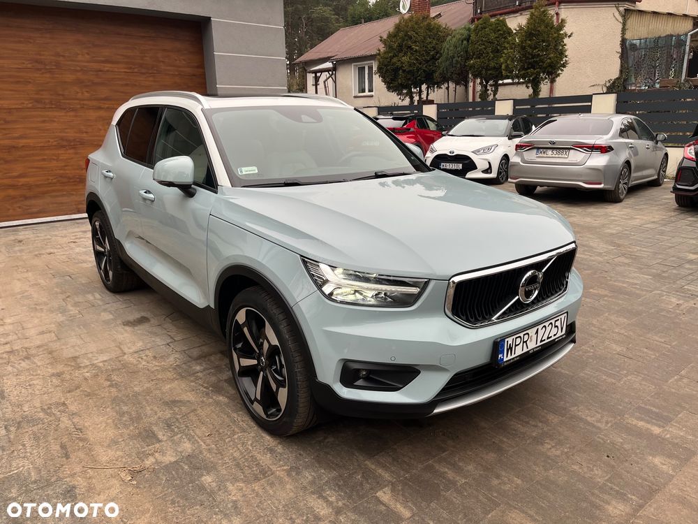 Volvo XC 40 T5 AWD Inscription - 4