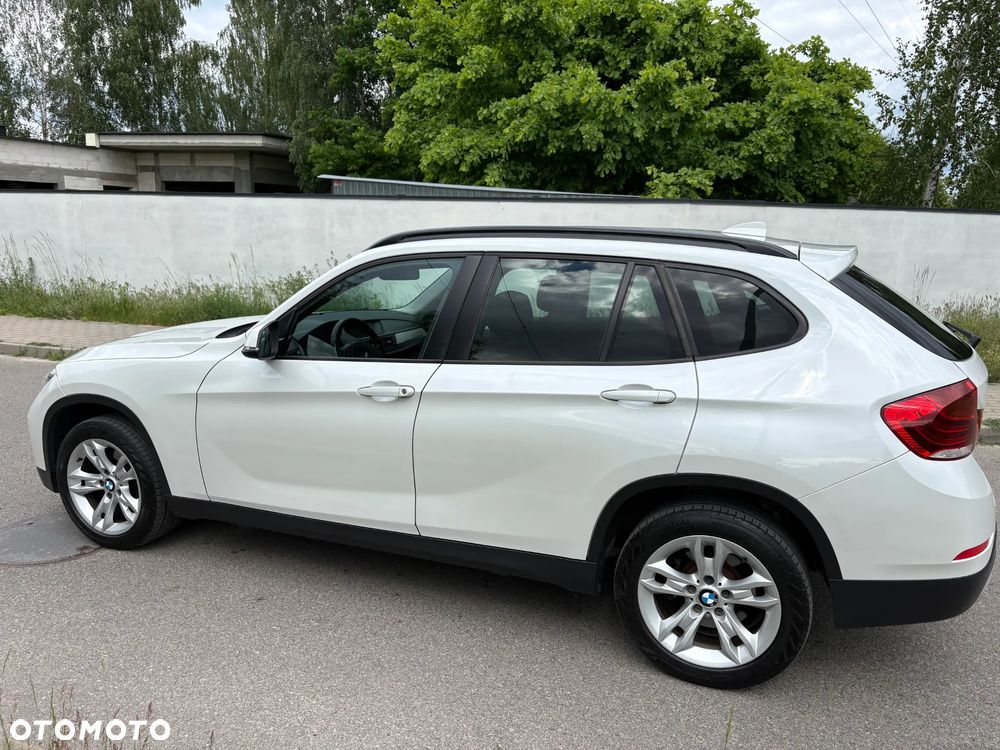 BMW X1 sDrive18d - 5