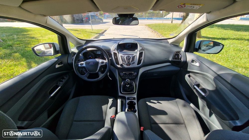 Ford C-Max 1.0 Ecoboost Titanium S/S - 10