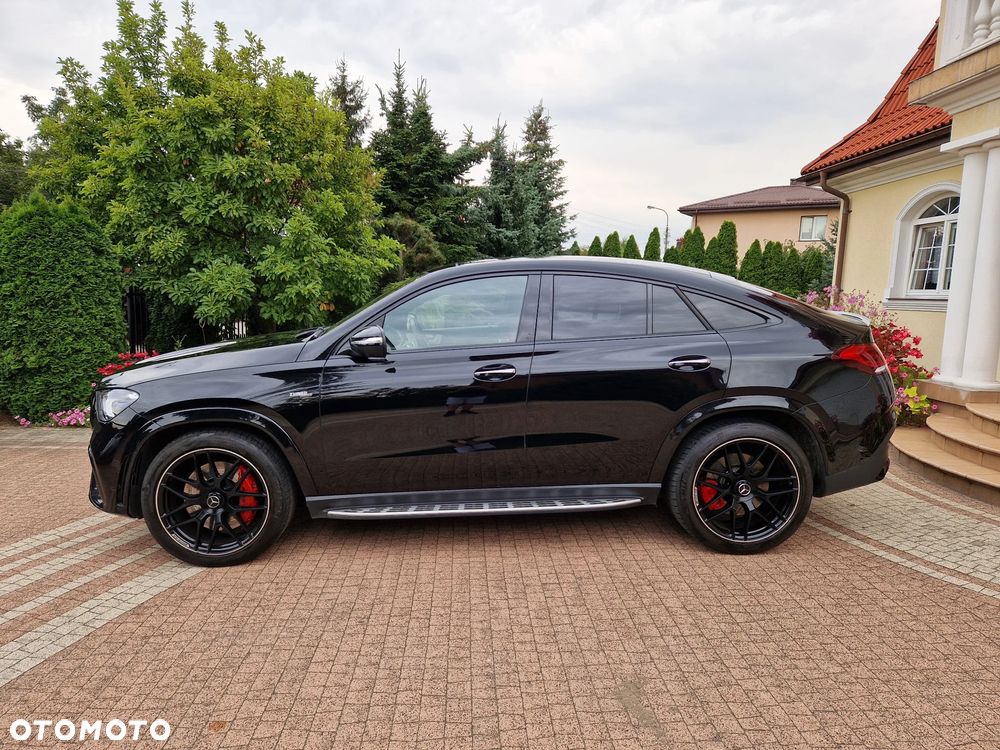 Mercedes-Benz GLE AMG 53 4-Matic - 1