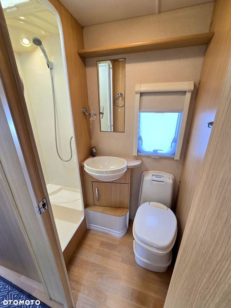 SWIFT Abbey Vogue 530 - 10