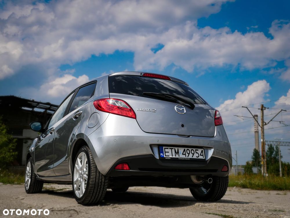 Mazda 2 1.3 MZR Active - 13