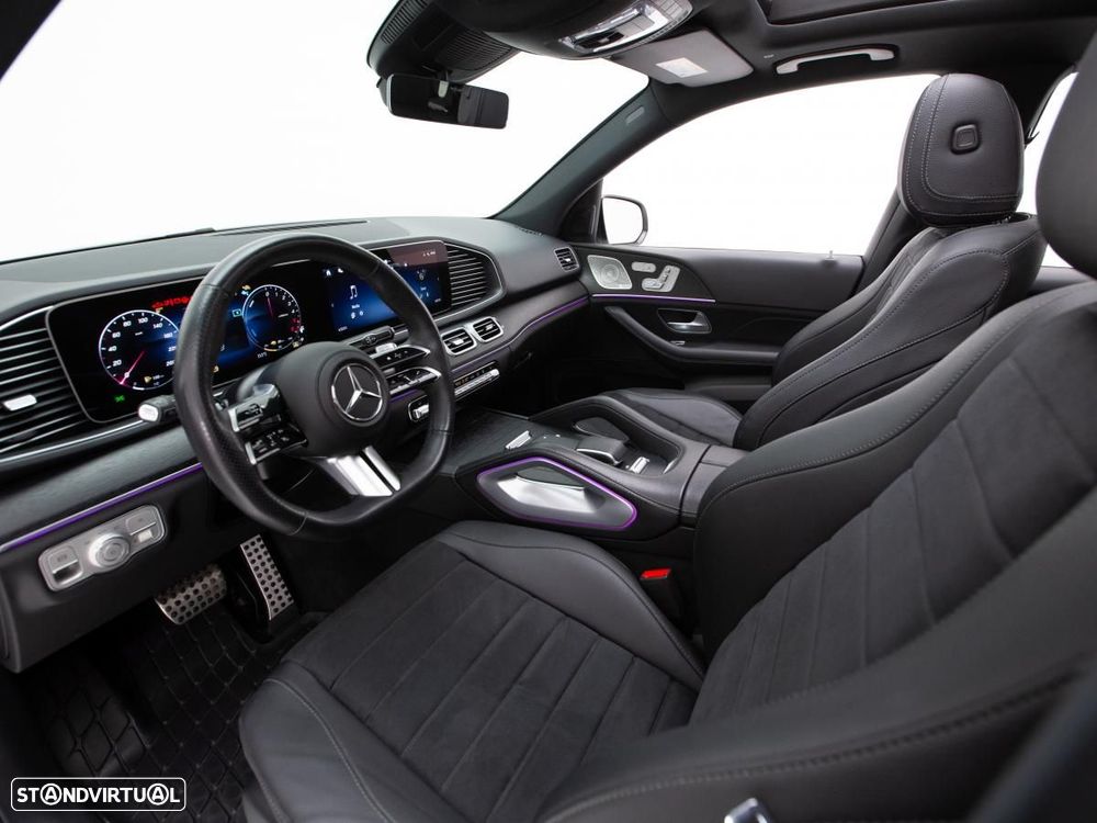 Mercedes-Benz GLE 350 de 4Matic - 8
