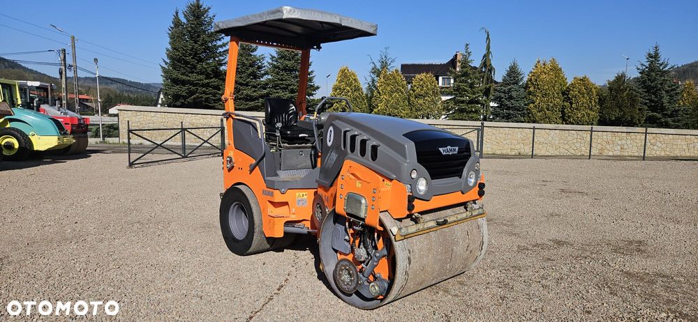 Hamm HD 14 VT - 1