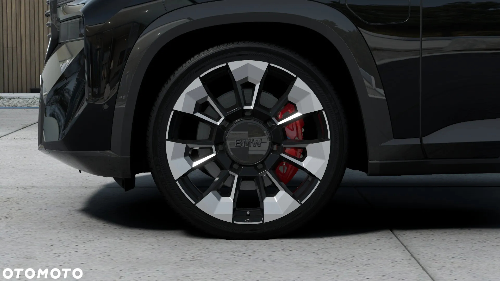 BMW XM PHEV sport - 8