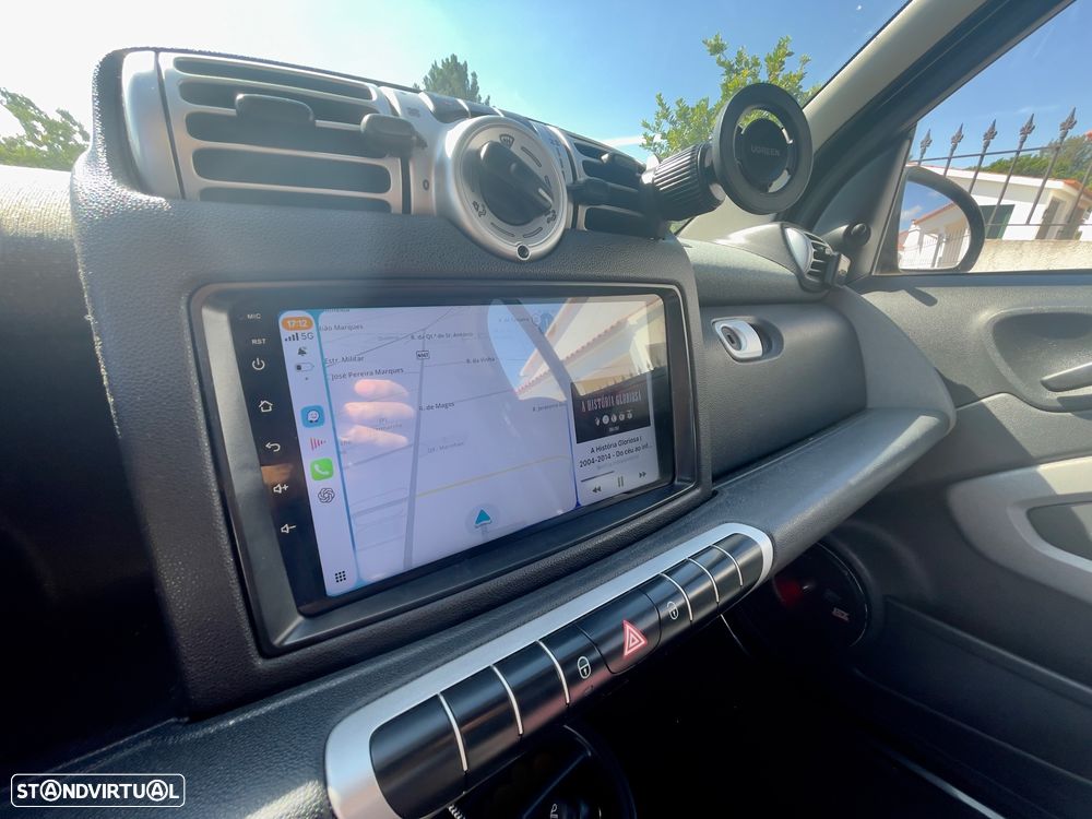 Smart ForTwo Coupé cdi softouch pure dpf - 11