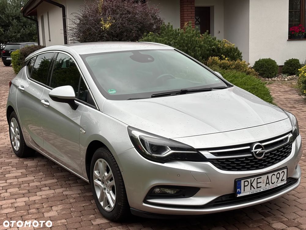 Opel Astra 1.4 Turbo Start/Stop Innovation - 1
