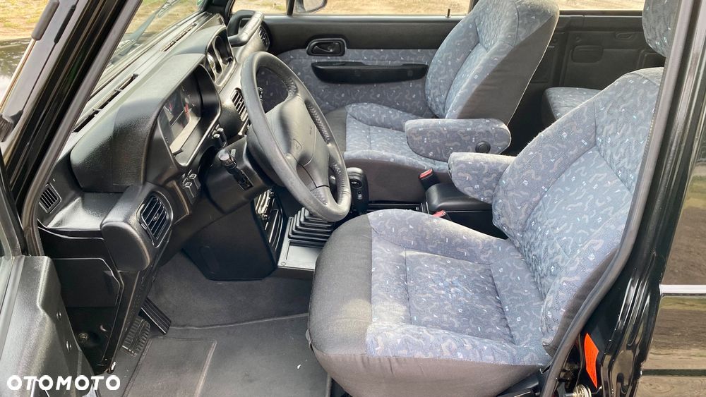 Hyundai Galloper - 18