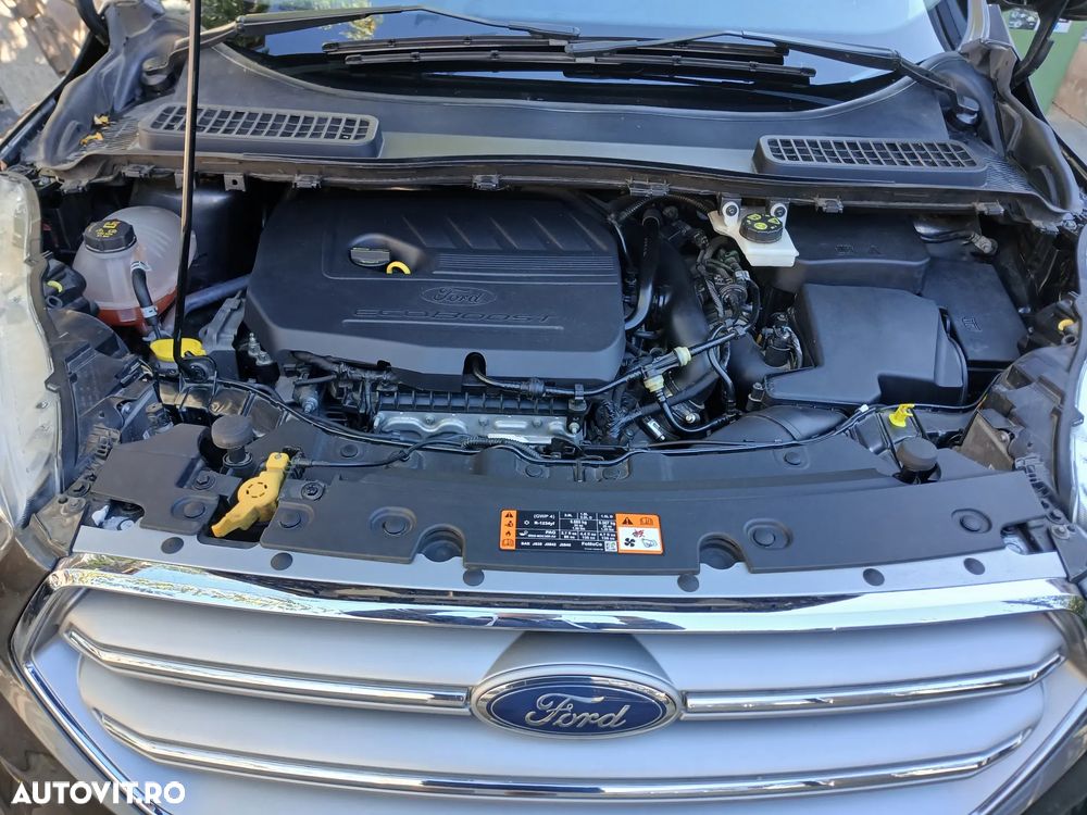 Ford Kuga 1.5 EcoBoost 2WD Trend - 3