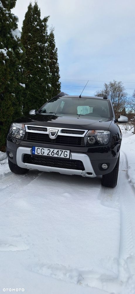 Dacia Duster dCi 110 FAP 4x2 Prestige - 4