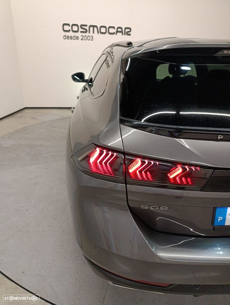 Peugeot 508 SW 1.5 BlueHDi Allure Pack EAT8 - 11