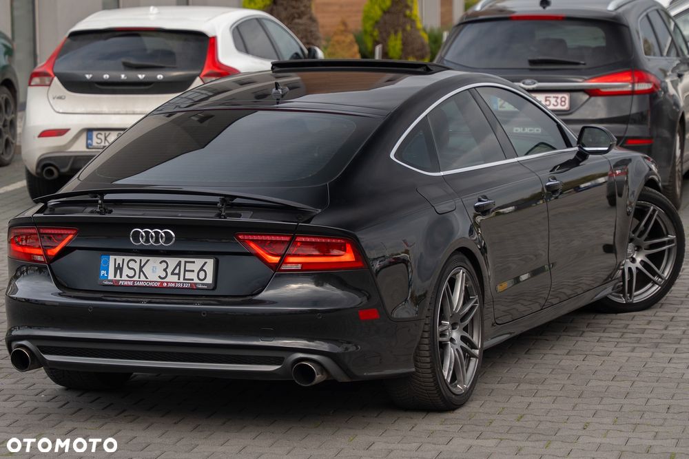 Audi A7 Sportback - 11