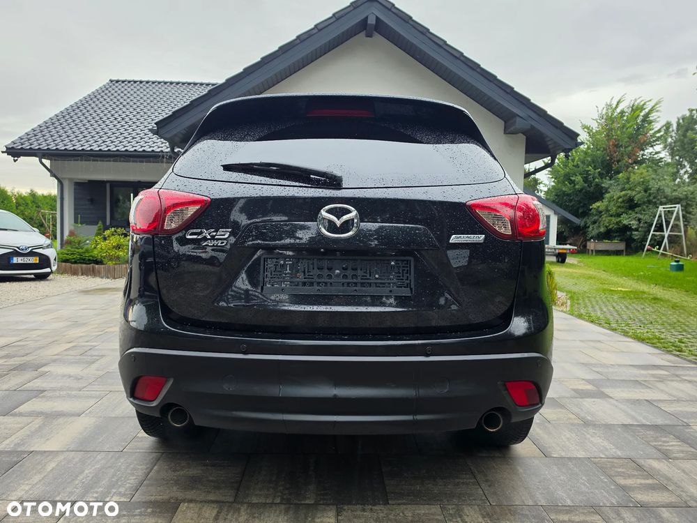 Mazda CX-5 2.0 Skypassion - 6