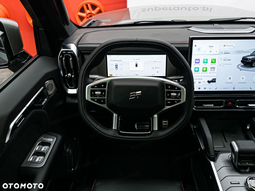 Jetour T2 - 14