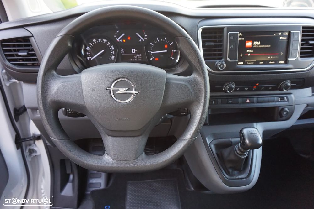 Opel Vivaro 2.0 cdti 145 L3H1 Essentia IVA dedutível - 30