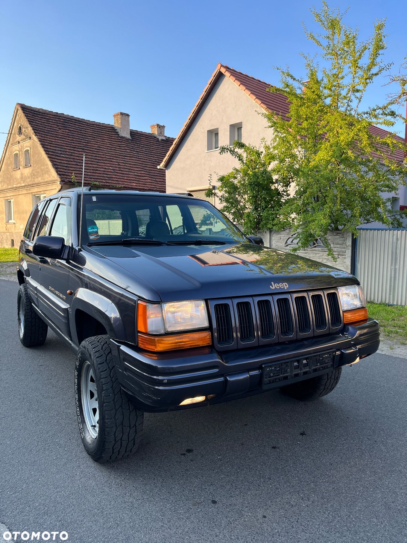 Jeep Grand Cherokee 5.2 Limited - 1