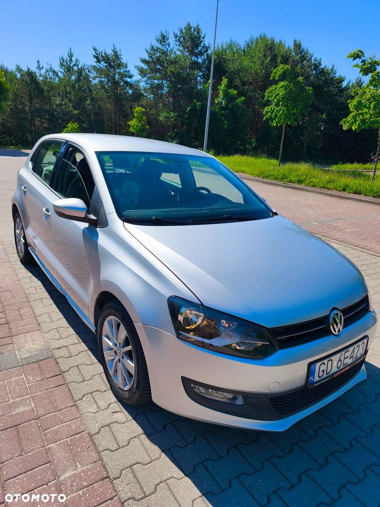 Volkswagen Polo 1.6 TDI DPF Comfortline - 9