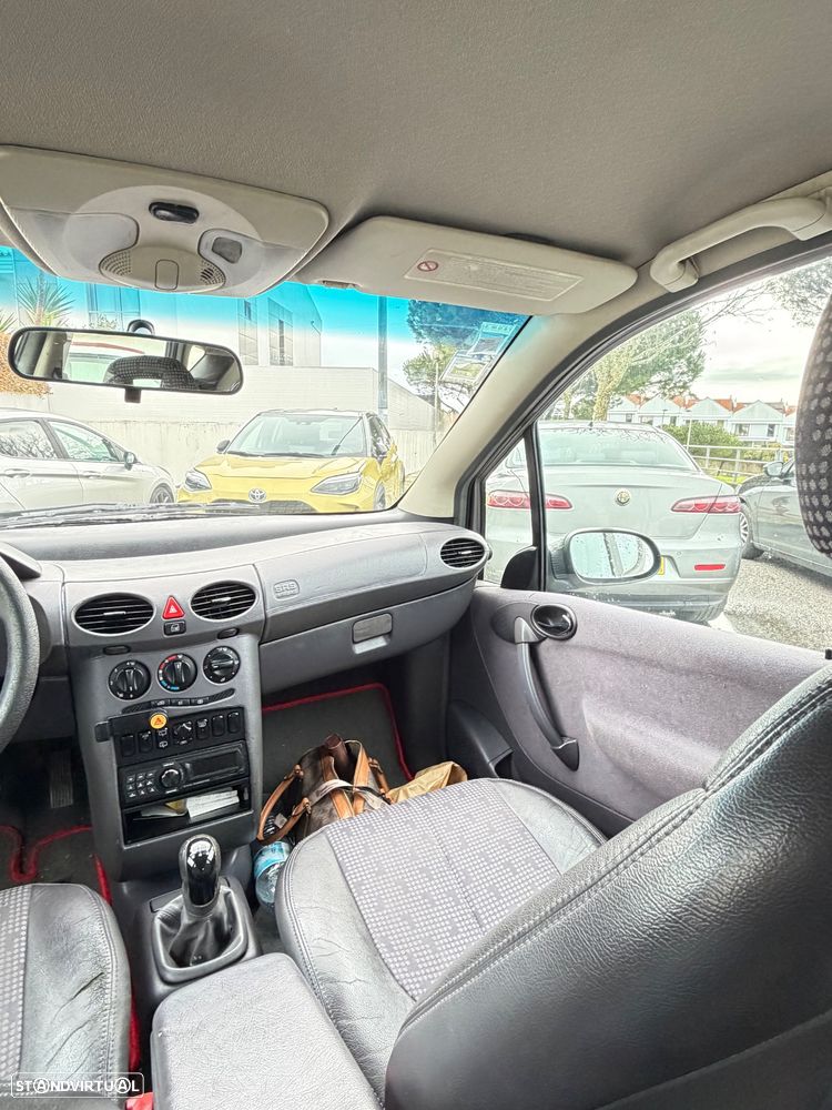 Mercedes-Benz A 190 Avantgarde - 5