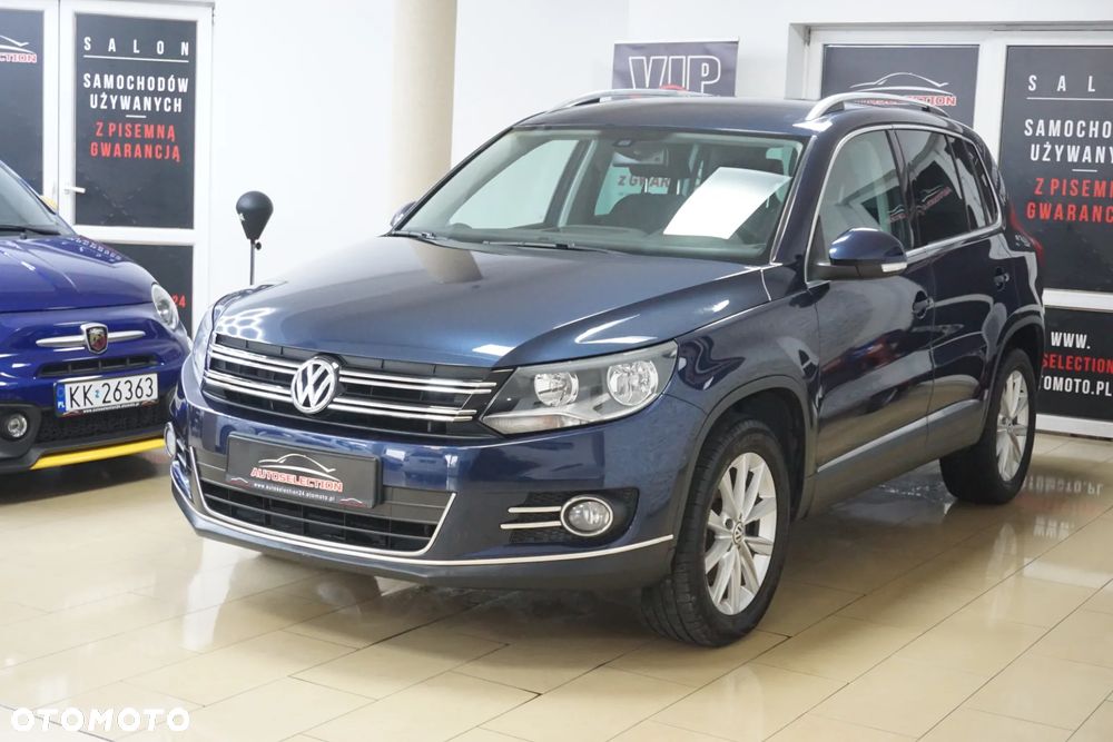 Volkswagen Tiguan 2.0 TDI DPF Trend & Fun - 3