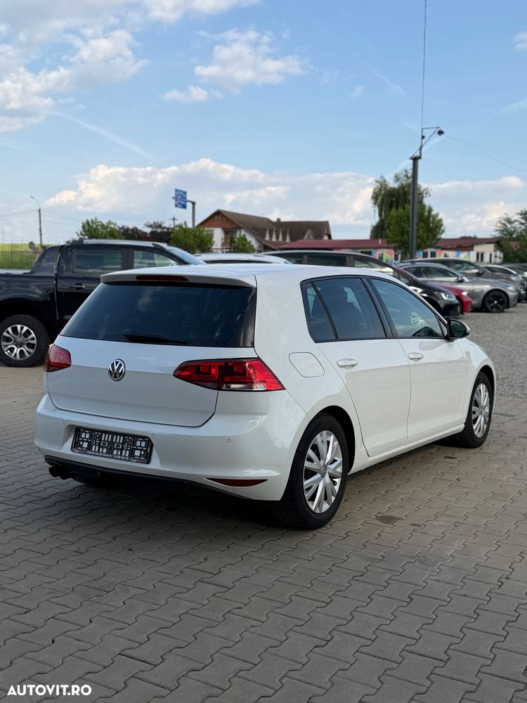 Volkswagen Golf 1.4 TSI ACT BlueMotion Technology Cup - 4