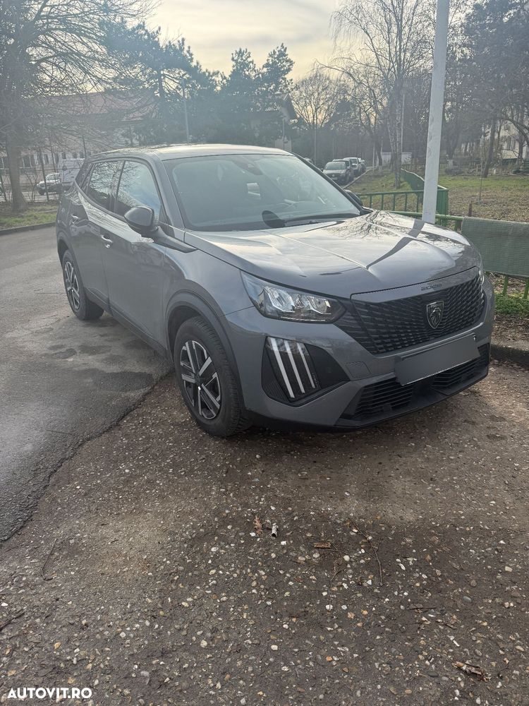 Peugeot 2008 1.2L PureTech 100 S&S BVM6 Active - 1