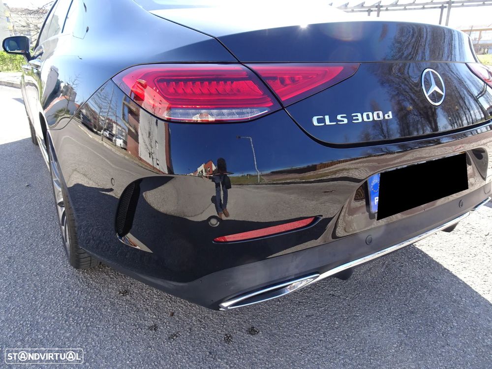 Mercedes-Benz CLS 300 d AMG Line - 7