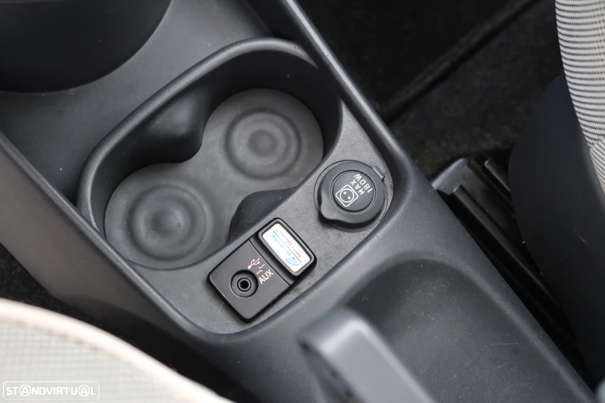 Fiat 500 1.2 Lounge - 11