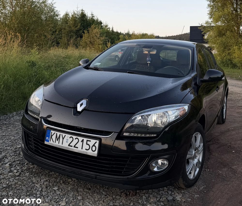 Renault Megane 1.2 16V TCE Energy Bose Edition - 1