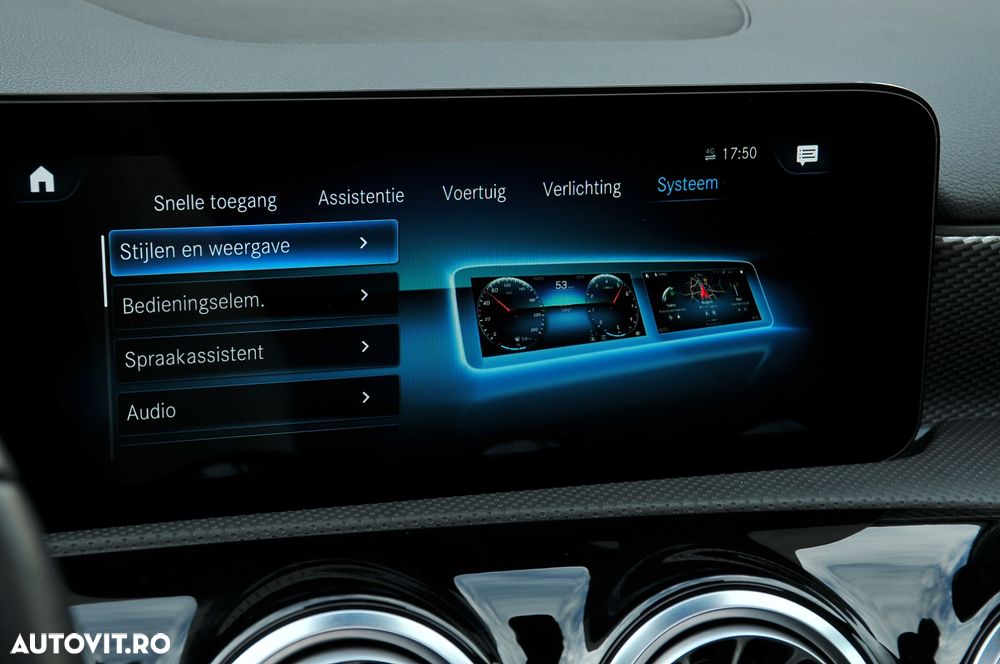 Mercedes-Benz A 180 7G-DCT Edition 2021 - 9