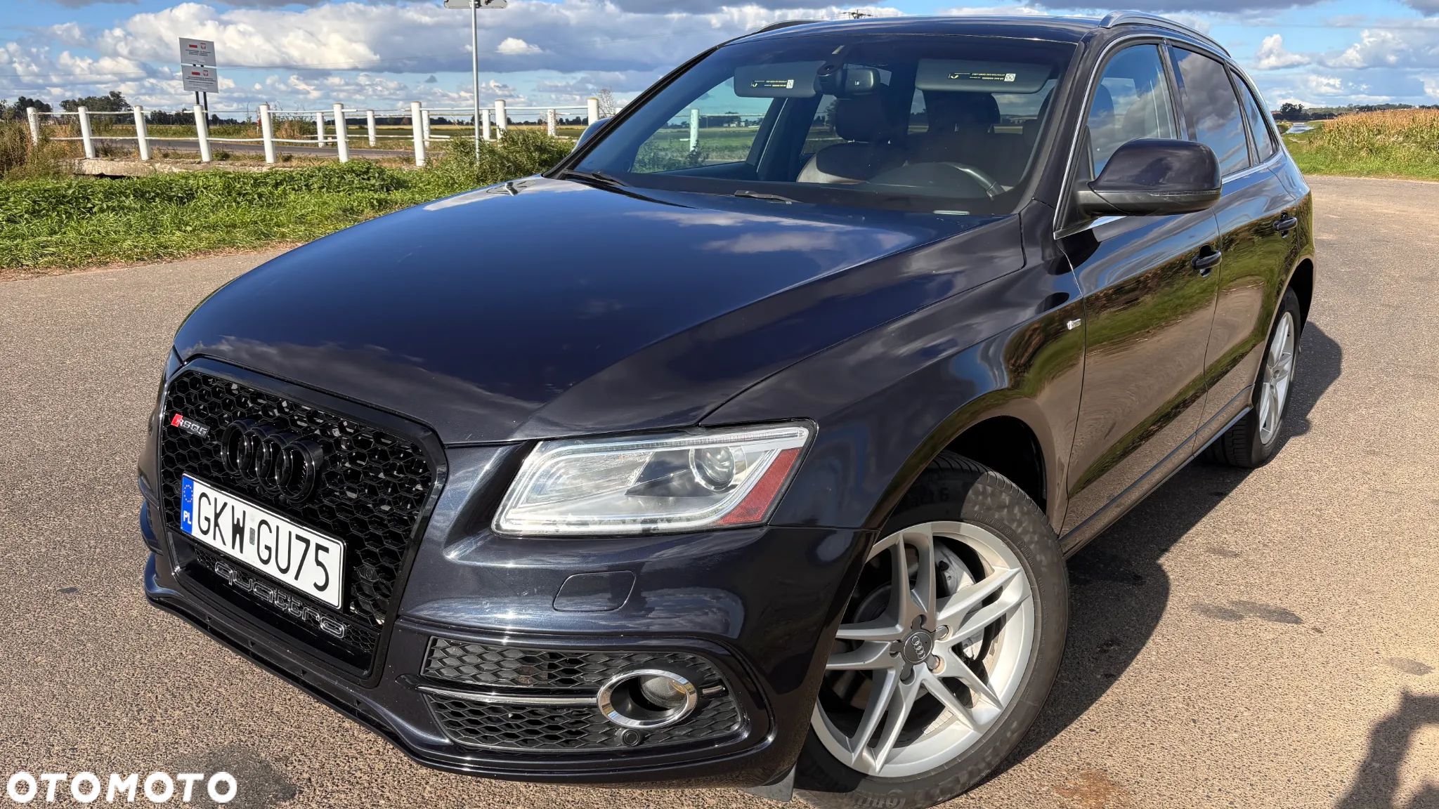 Audi Q5 3.0 TFSI Quattro Tiptronic - 1