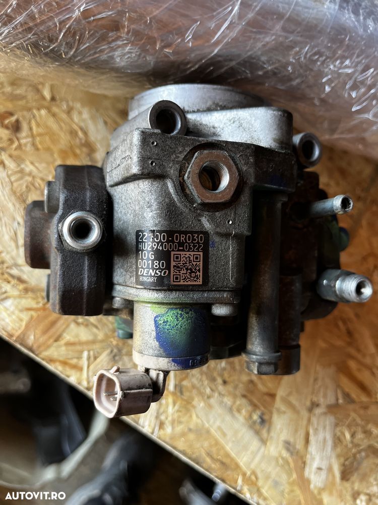 Pompa Inalte Motorina Injectie Toyota Rav4 Lexus Is Verso Avensis 2.2D - 1