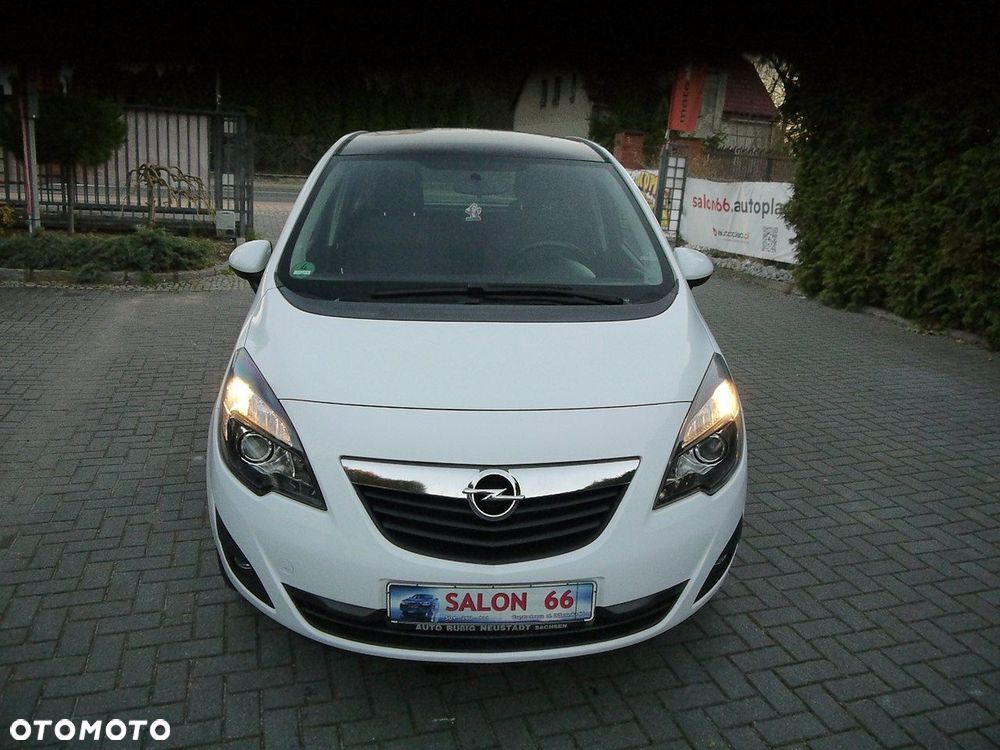 Opel Meriva 1.4 Active - 7