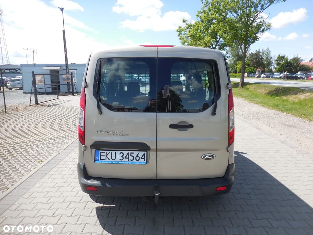 Ford Transit Connect - 6