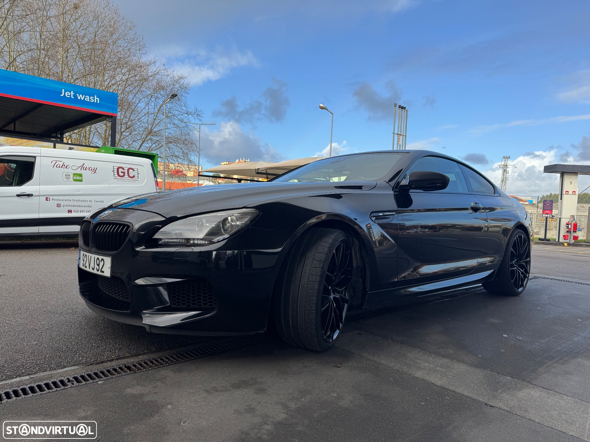 BMW 640 d Coupe M Sport Edition - 2