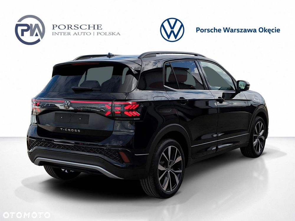Volkswagen T-Cross 1.5 TSI ACT R-Line Plus DSG - 8