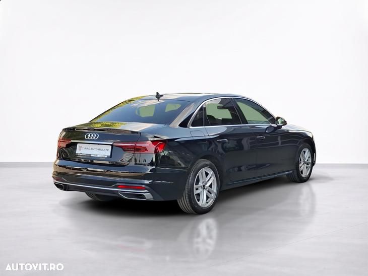 Audi A4 Limuzina 35 TFSI S tronic - 7