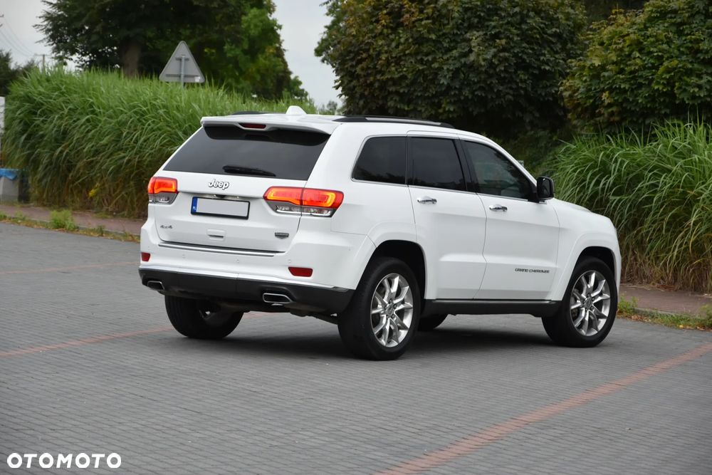 Jeep Grand Cherokee Gr 3.6 V6 Overland Summit - 15