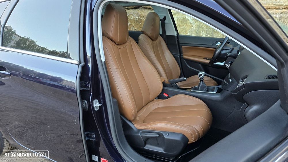 Peugeot 308 SW 1.6 BlueHDi Allure J17 - 38