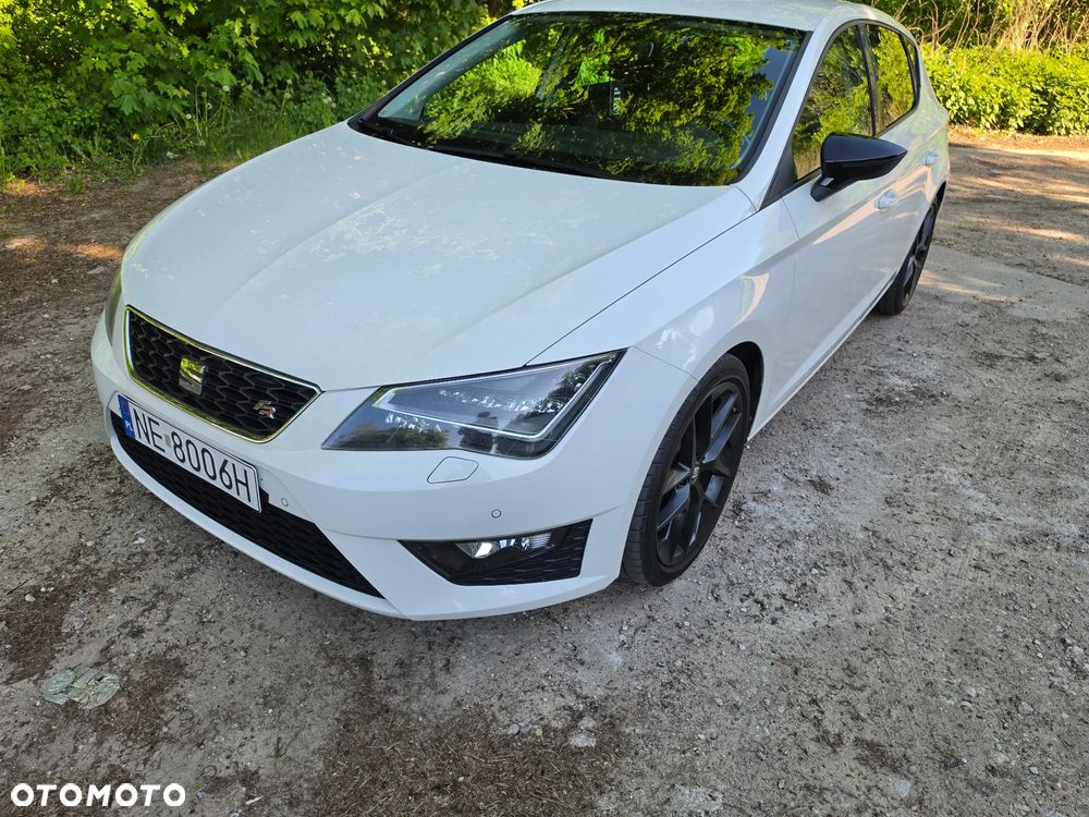 Seat Leon 1.4 TSI FR S&S - 5