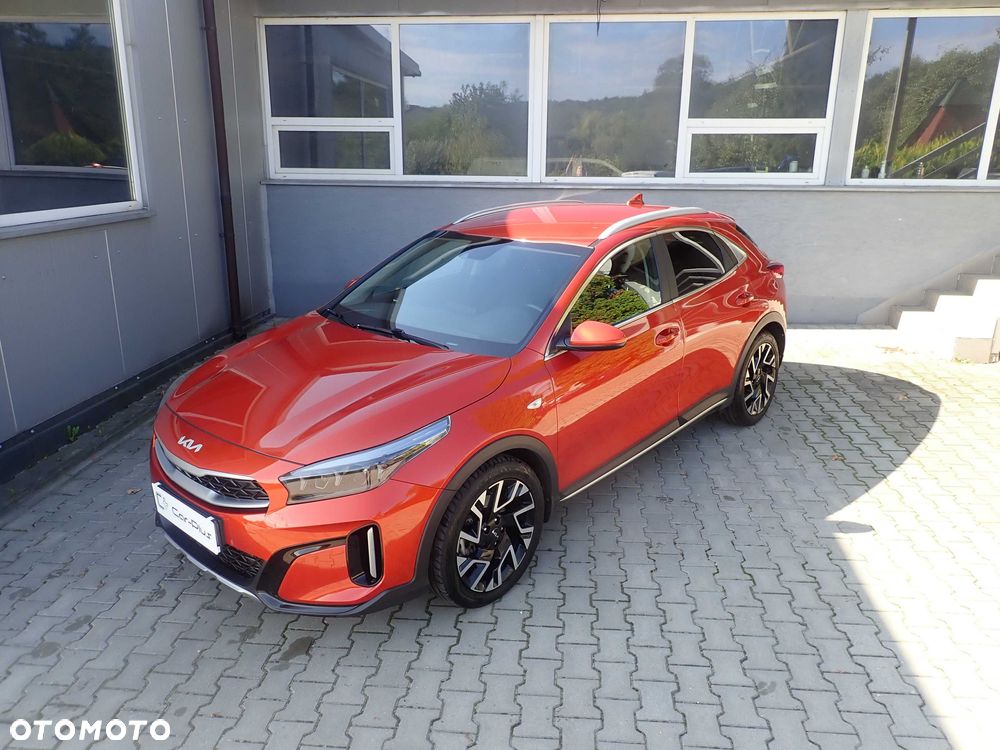 Kia XCeed - 1