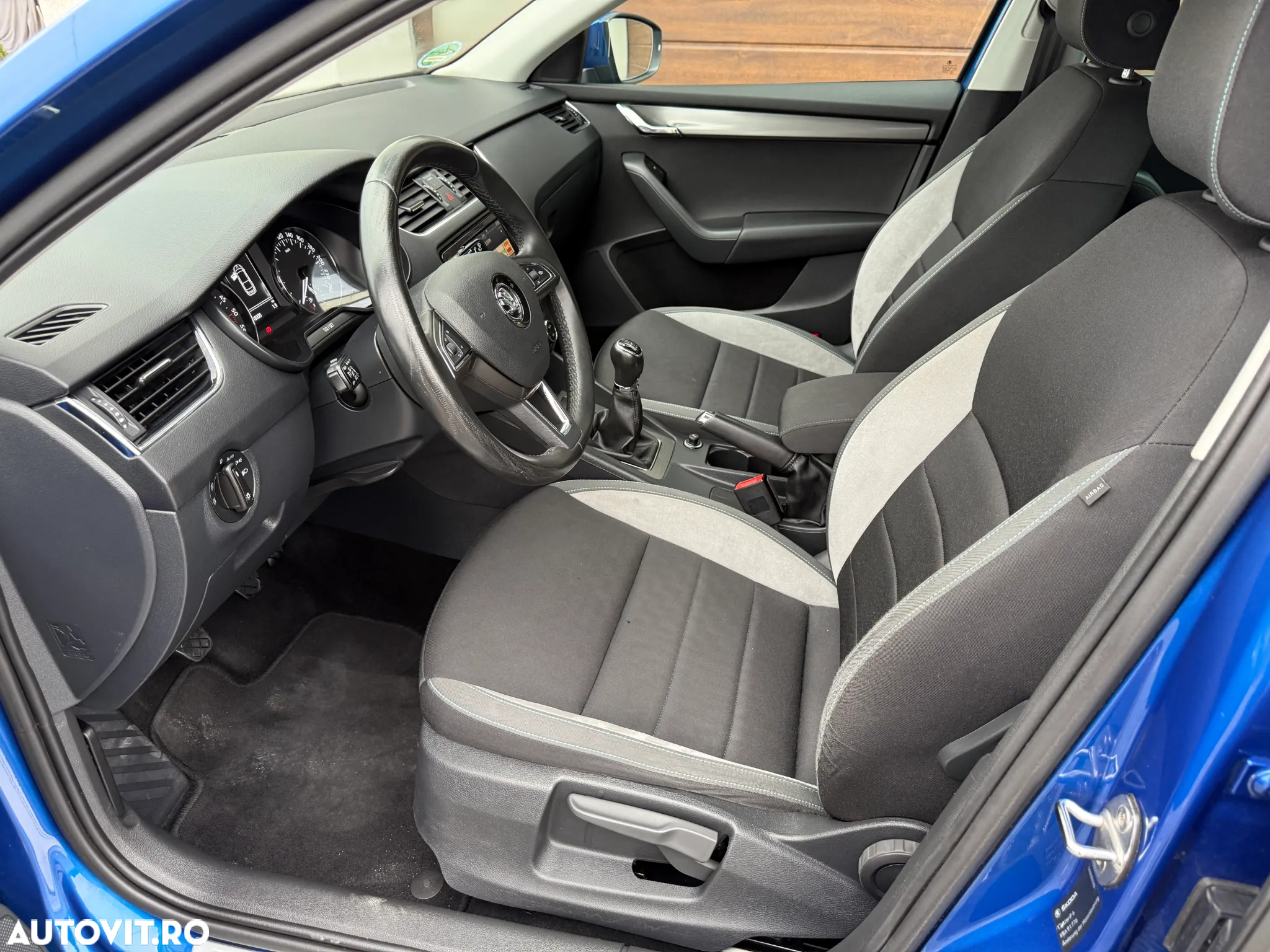 Skoda Octavia 2.0 TDI (Green tec) Joy - 15