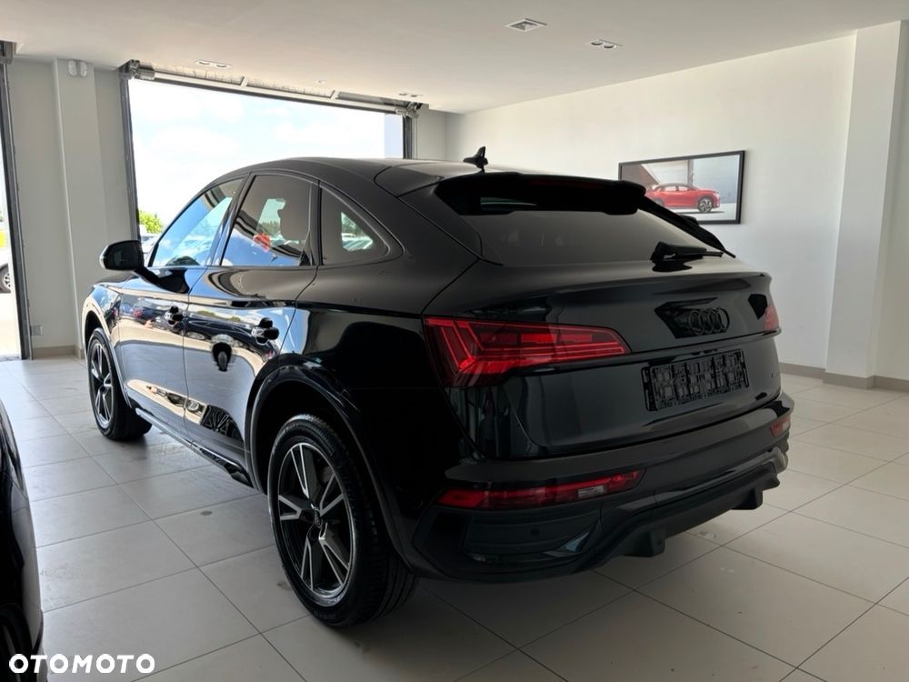 Audi Q5 Sportback 40 TFSI mHEV Quattro Advanced S tronic - 3