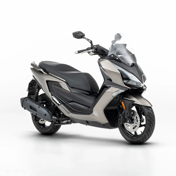 Kymco Downtown