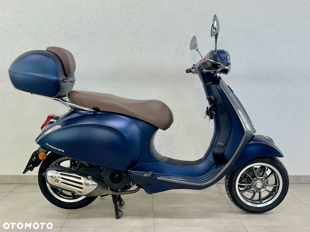 Vespa Primavera - 4