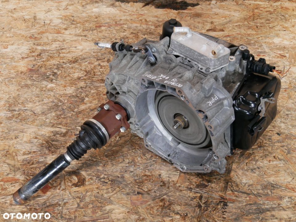 SKRZYNIA BIEGÓW SKODA OCTAVIA 2.0 TDI PPR 13' DSG - 1