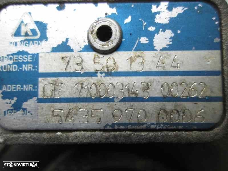 TURBOCOMPRESSOR OPEL CORSA C 2003 -73501344 - 2