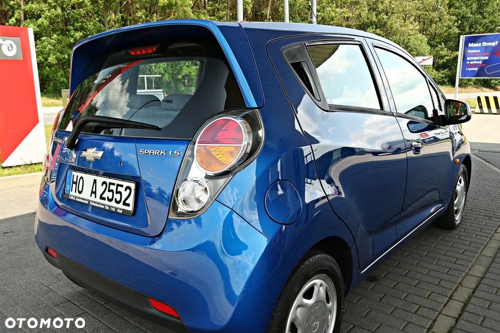 Chevrolet Spark - 19