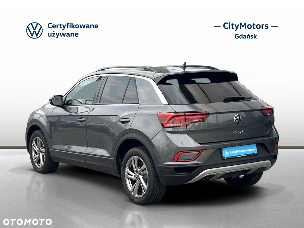 Volkswagen T-Roc 1.5 TSI Life - 7
